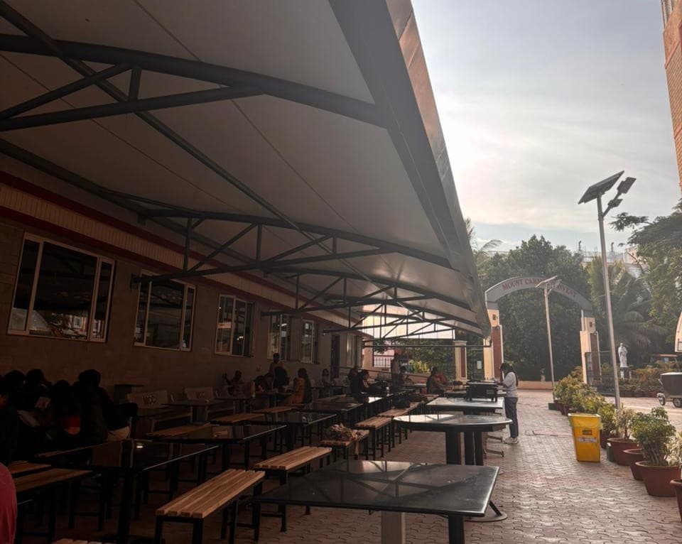 MCC Bangalore Canteen photo 1